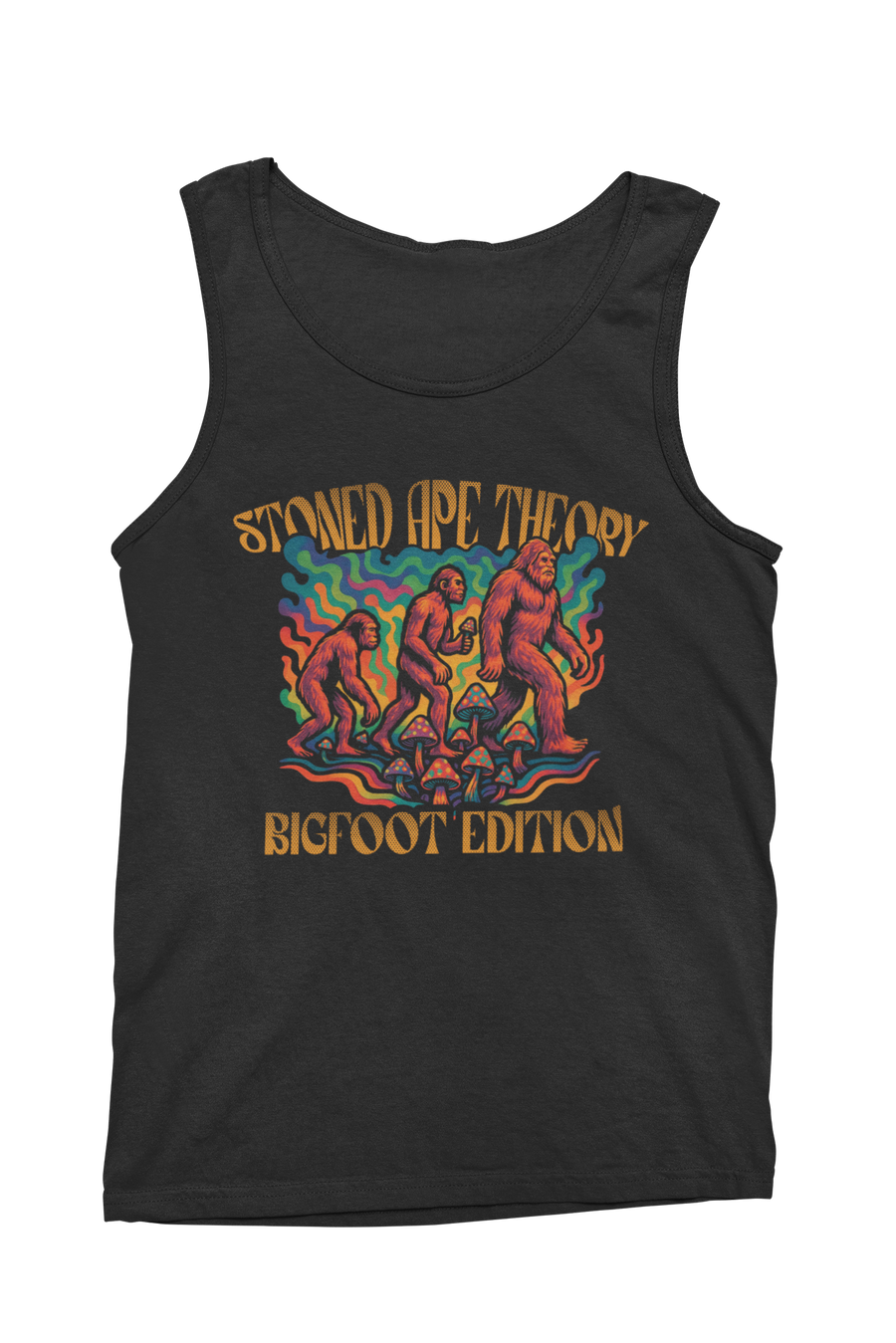 Stoned Ape Theory Tanktop