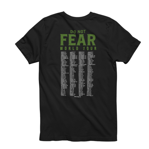 Fear Not World Tour T-Shirt