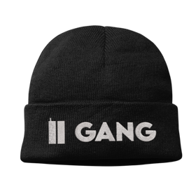 TG Tower Logo Beanie