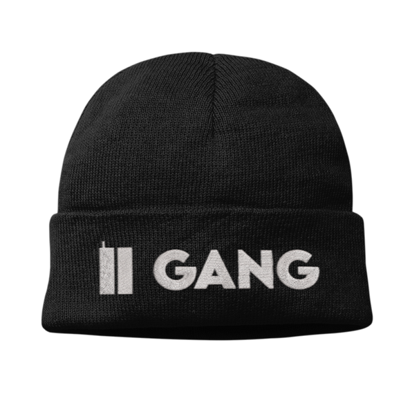 TG Tower Logo Beanie