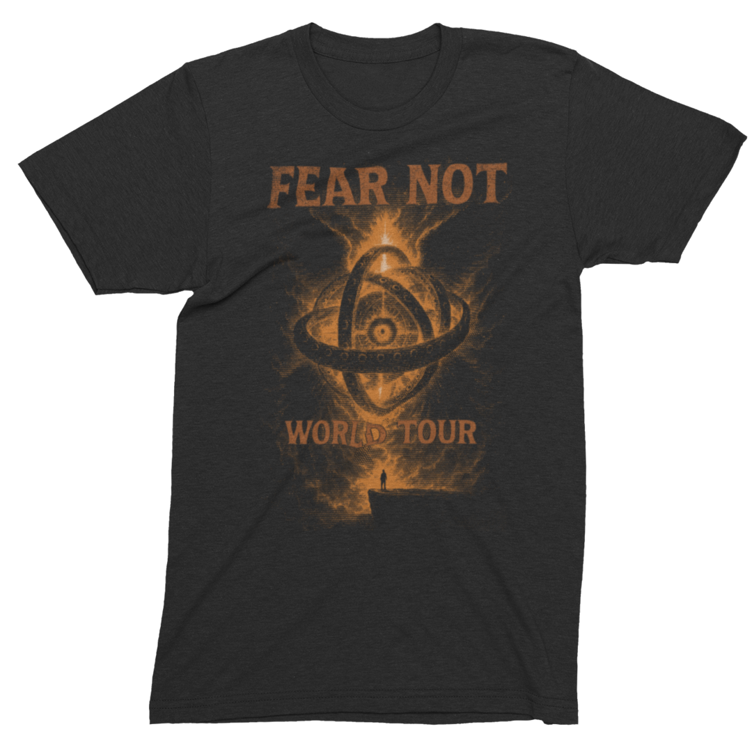 Fear Not World Tour T-Shirt