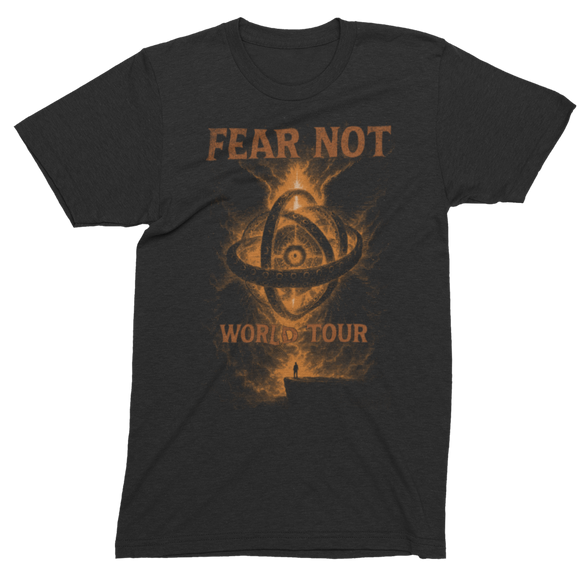 Fear Not World Tour T-Shirt