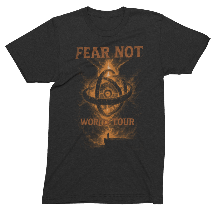 Fear Not World Tour T-Shirt