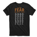 Fear Not World Tour T-Shirt-2