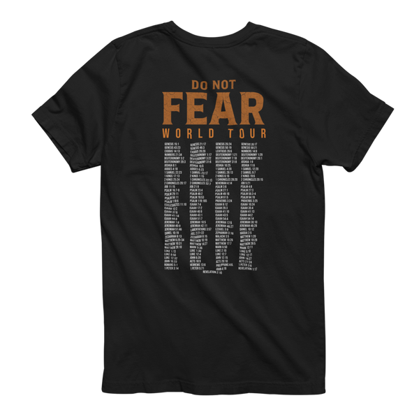 Fear Not World Tour T-Shirt