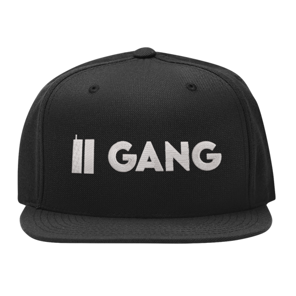 TG Tower Logo Snapback