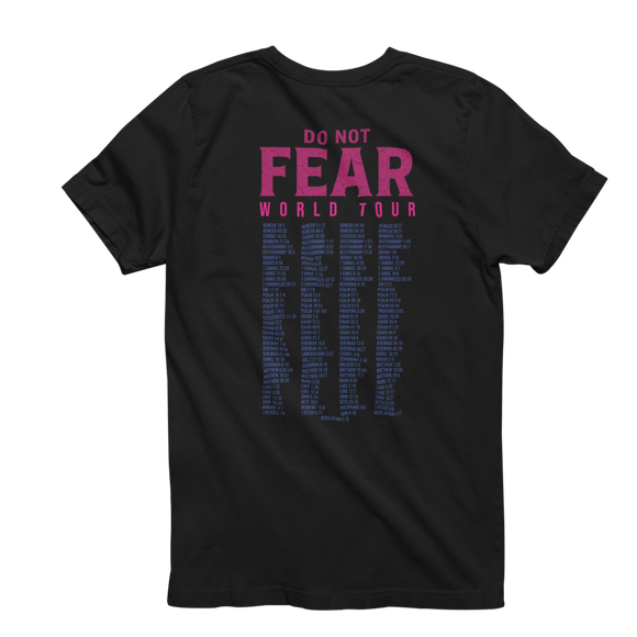 Fear Not World Tour T-Shirt
