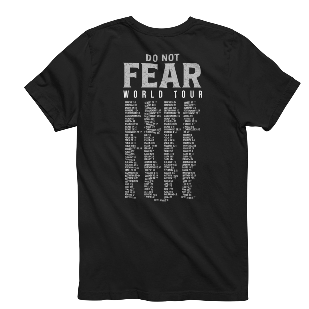 Fear Not World Tour T-Shirt