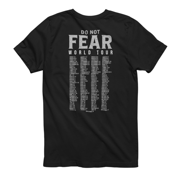 Fear Not World Tour T-Shirt