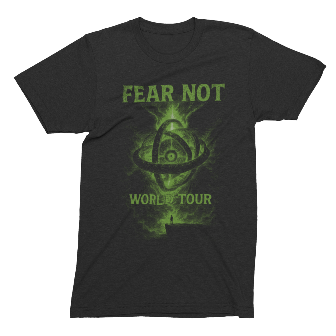 Fear Not World Tour T-Shirt