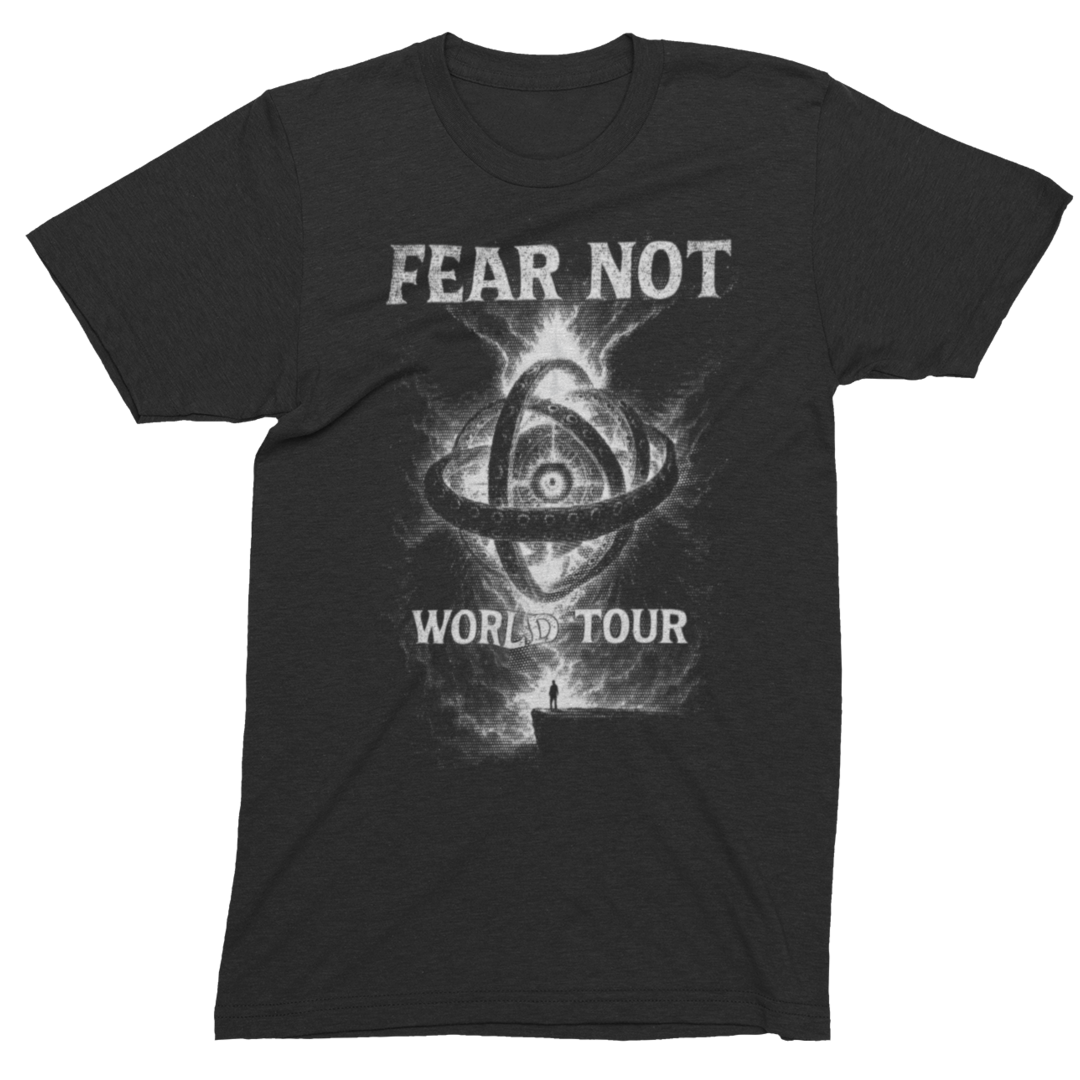 Fear Not World Tour T-Shirt