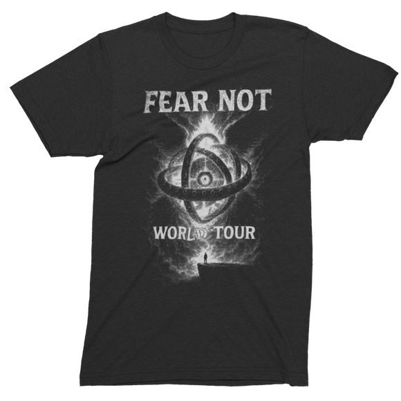 Fear Not World Tour T-Shirt