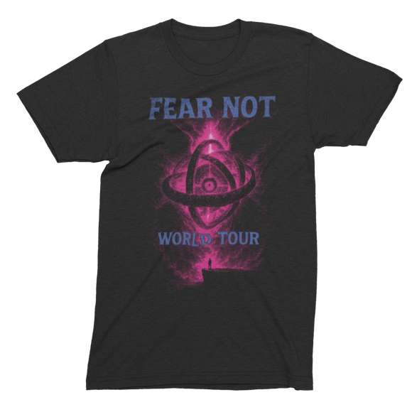 Fear Not World Tour T-Shirt