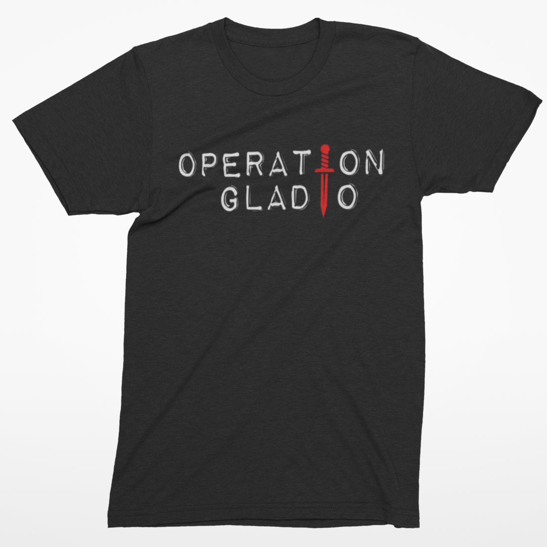 Operation Gladio T-Shirt