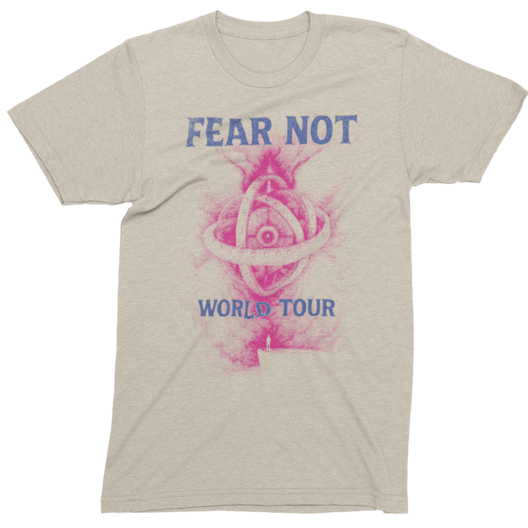 Fear Not World Tour T-Shirt
