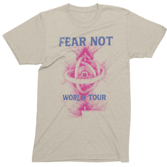 Fear Not World Tour T-Shirt