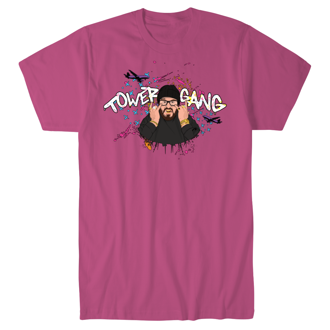 Tower Gang Toad T-Shirt - 0