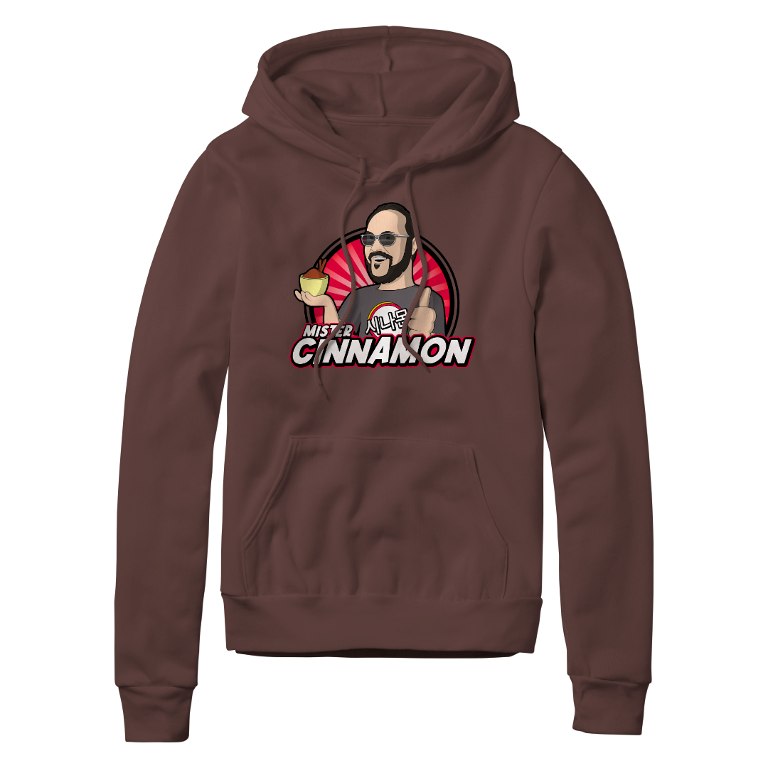 Mr. Cinnamon Hoodie