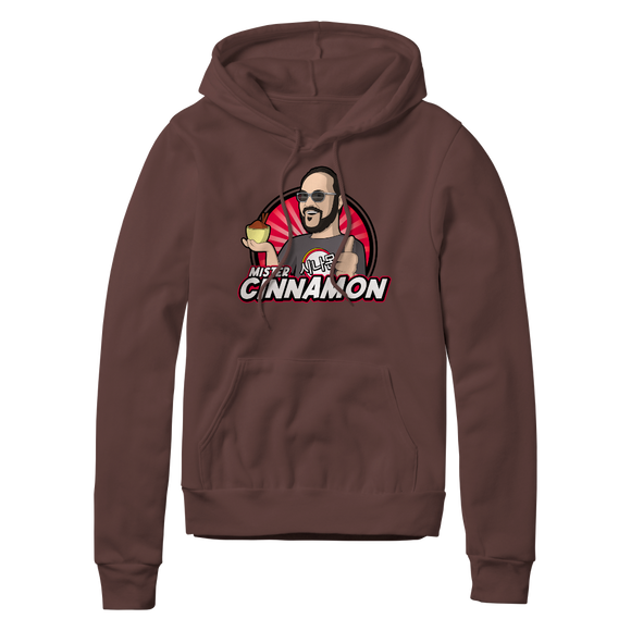 Mr. Cinnamon Hoodie
