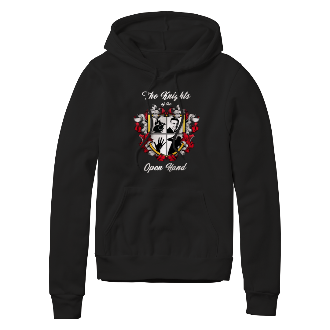 Knights of the Open Hand Hoodie
