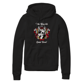 Knights of the Open Hand Hoodie