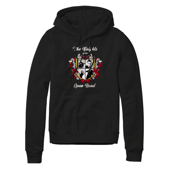Knights of the Open Hand Hoodie