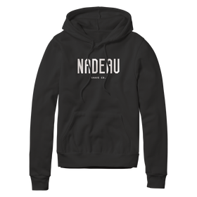 Nadeau Shave Co. Logo Hoodie