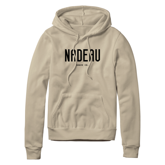 Nadeau Shave Co. Logo Hoodie