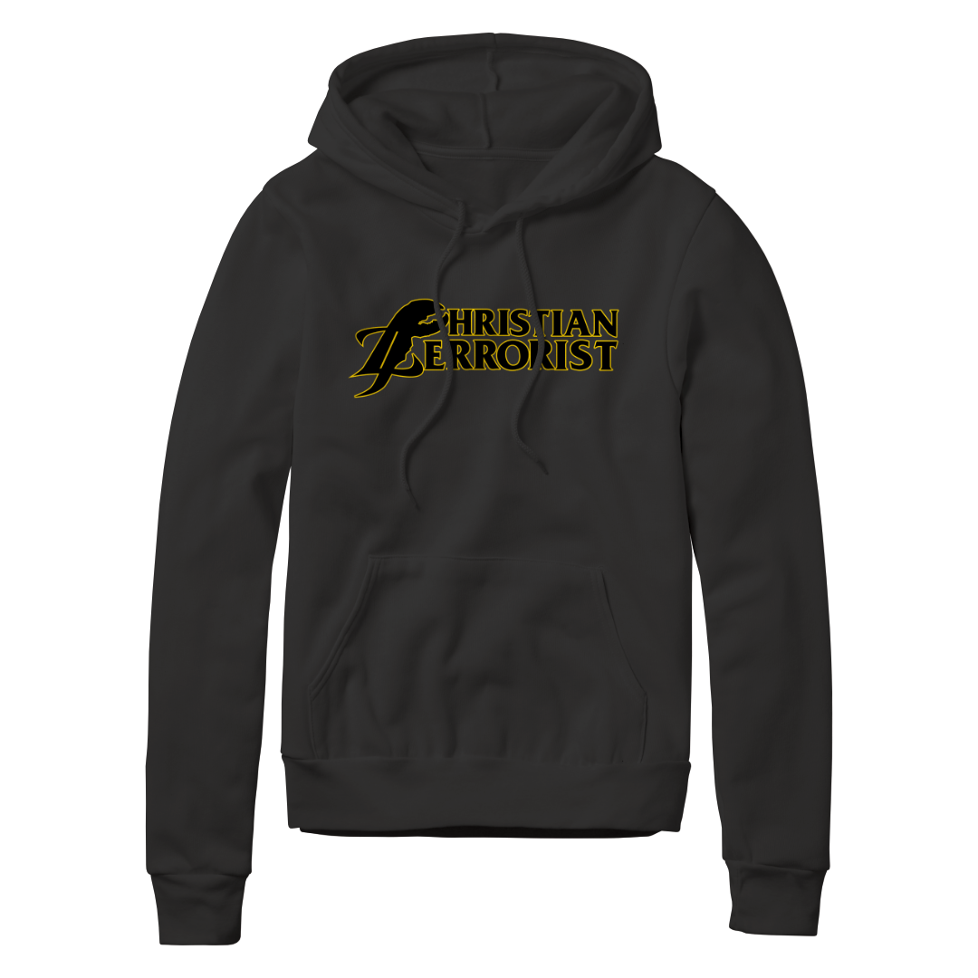 Christian Terrorist Hoodie