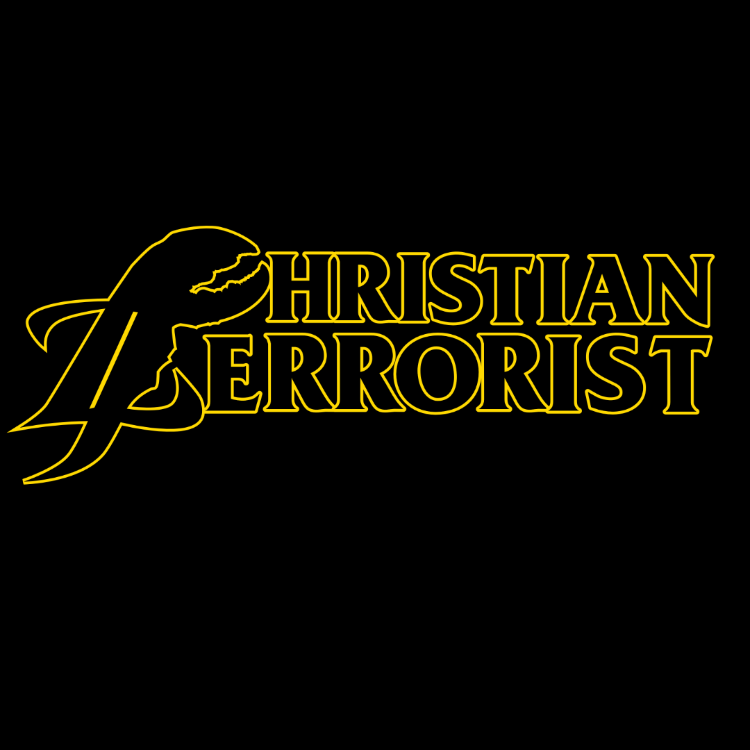 Christian Terrorist Hoodie