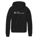 Real Rife Technology Logo Hoodie-2