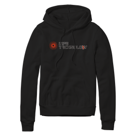 Real Rife Technology Logo Hoodie