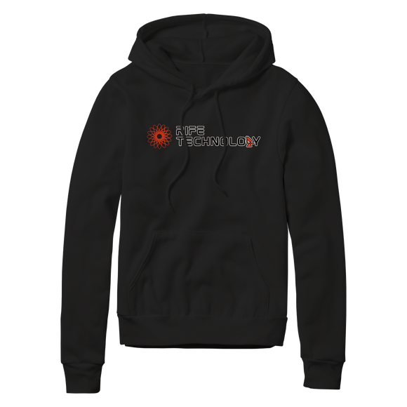 Real Rife Technology Logo Hoodie