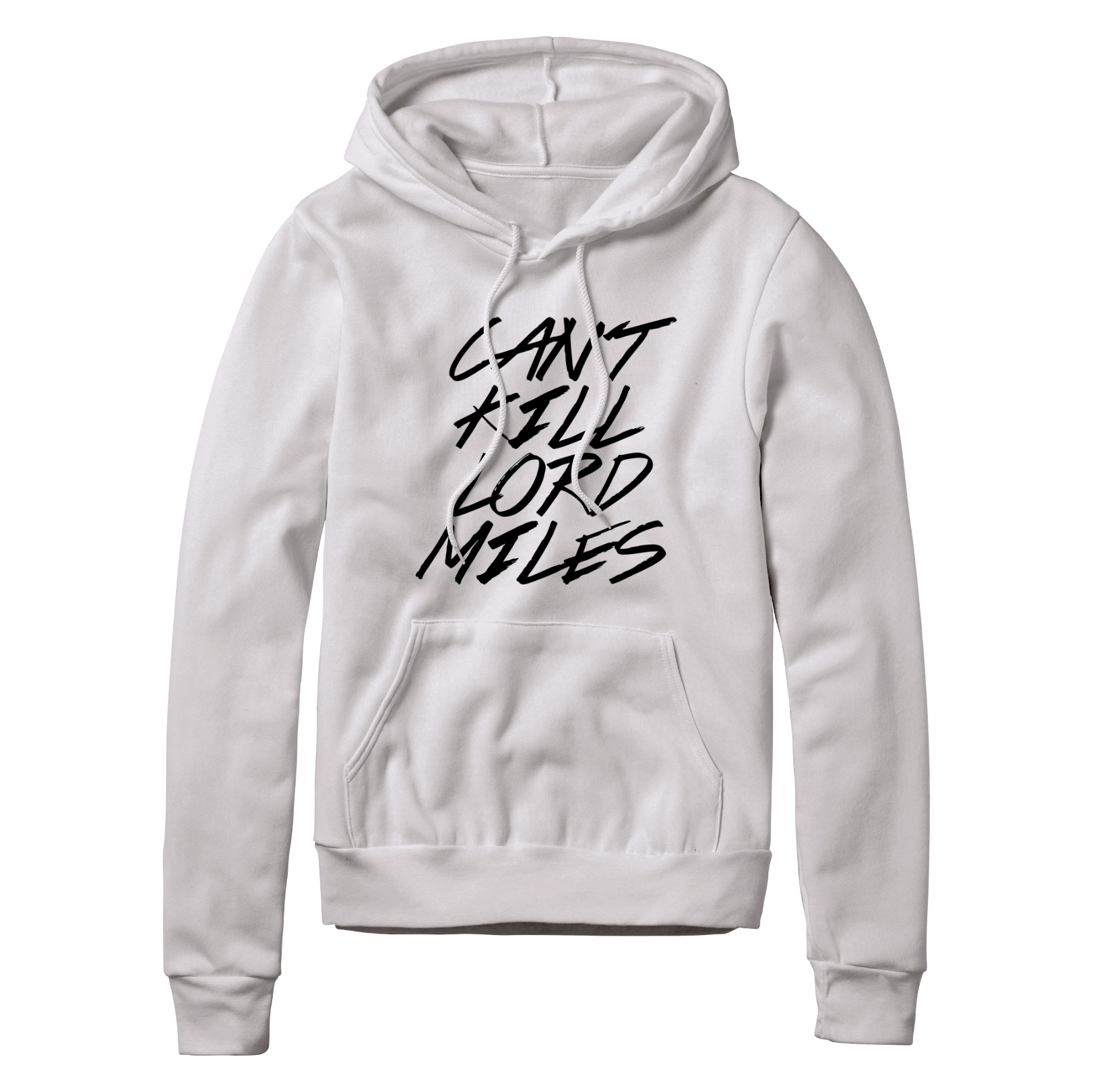 Cant Kill Lord Miles (White) Tanktop-2