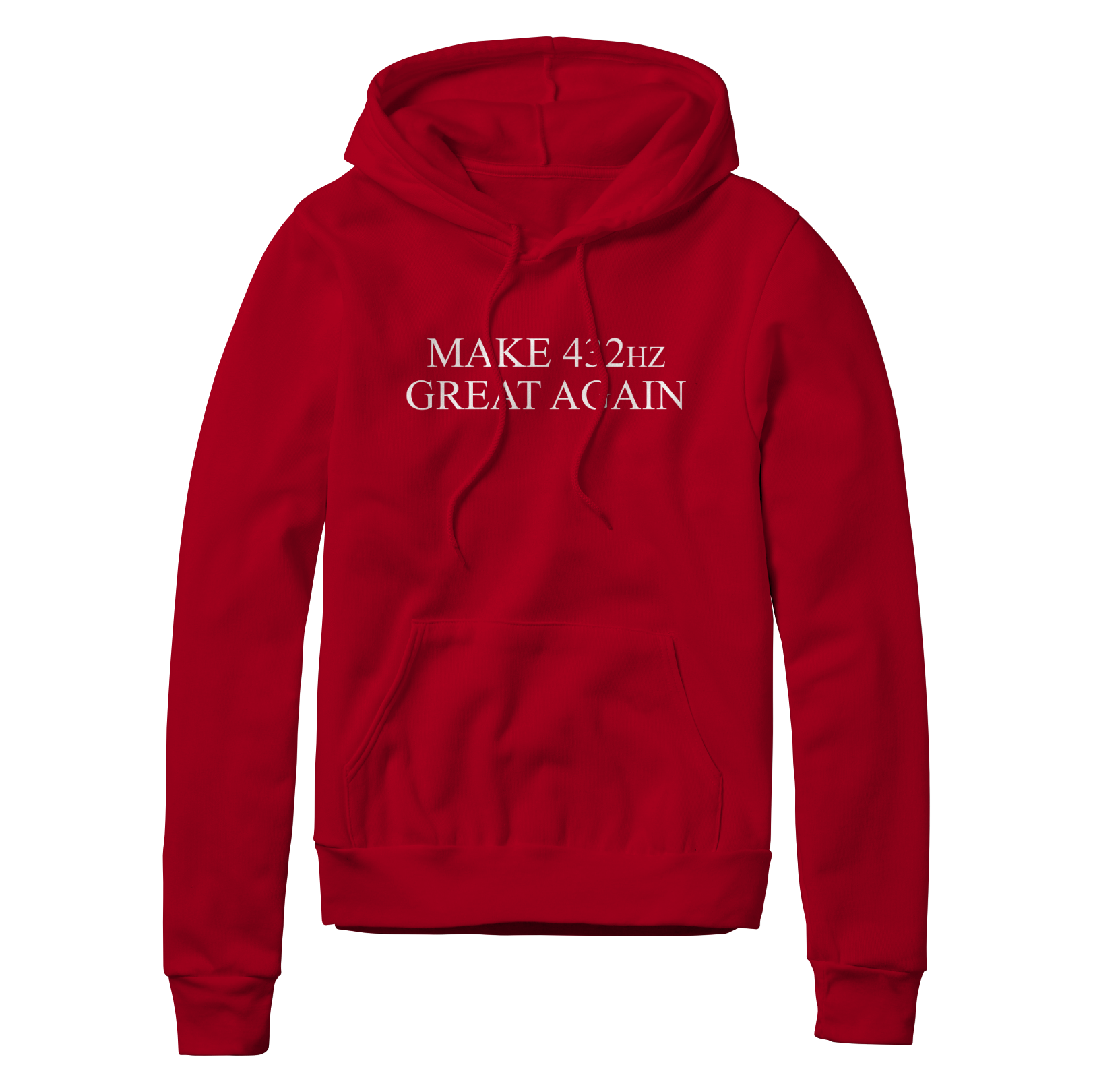 Make 432 Great Again Hoodie