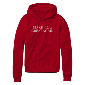 Make 432 Great Again Hoodie