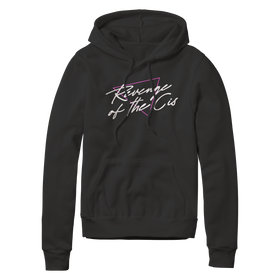 ROTC Script Logo Hoodie