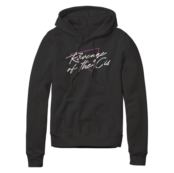 ROTC Script Logo Hoodie