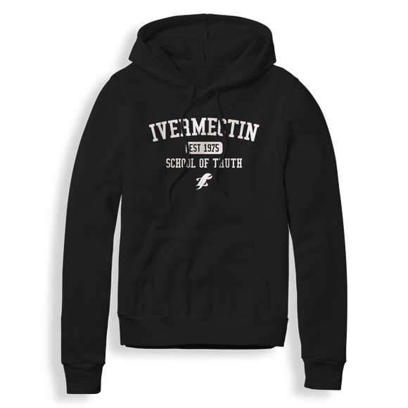 Ivermectin College Hoodie