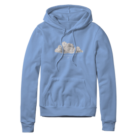 Vintage Cloud Enjoyer Hoodie