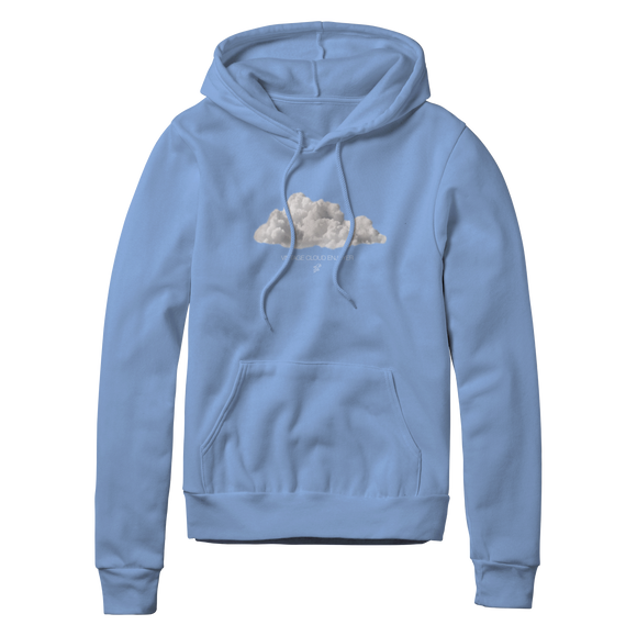 Vintage Cloud Enjoyer Hoodie