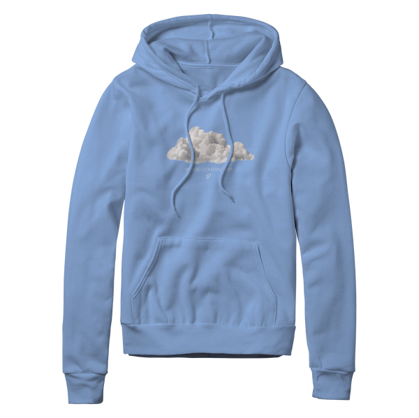 Vintage Cloud Enjoyer Hoodie