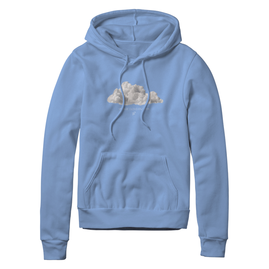Vintage Cloud Enjoyer Hoodie
