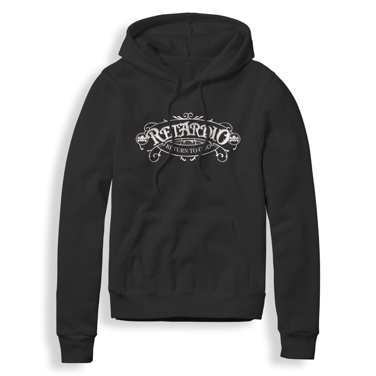 Retardio Hoodie