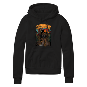 Vishvarupa Bigfoot Hoodie