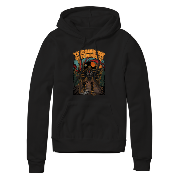 Vishvarupa Bigfoot Hoodie