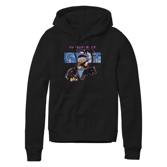 BLB Cartoon Japanese