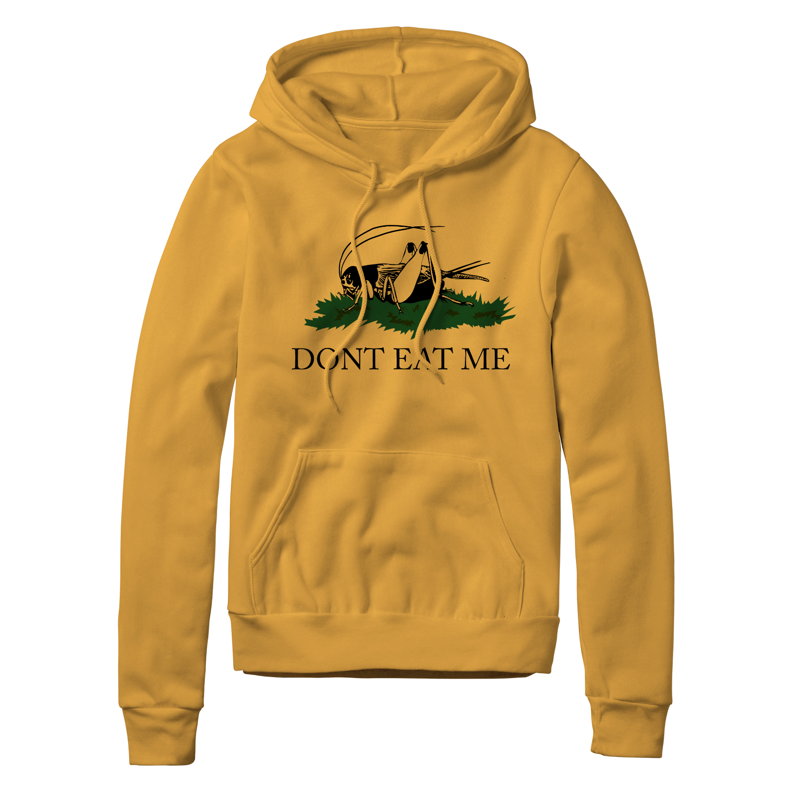 Don't Eat Me