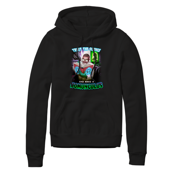 Trust the Science Hoodie