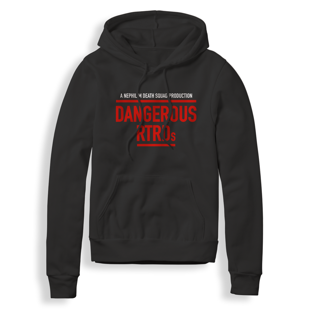 DANGEROUS RTRDs Hoodie